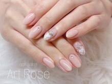 ネイルサロンアンドネイルスクールアートローズ 町田店(Art Rose)/90mini
