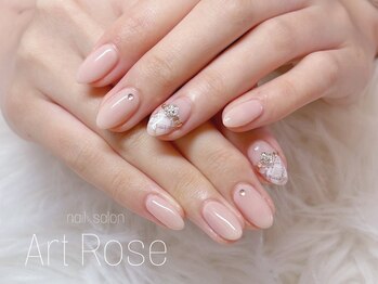 ネイルサロンアンドネイルスクールアートローズ 町田店(Art Rose)/90mini