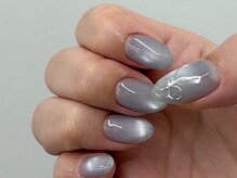 ネイルマムジジ(nailmum jiji)/マグネット リボン ワンカラー