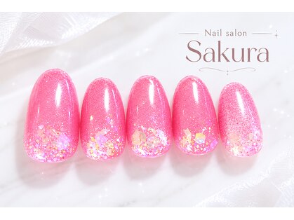 桜の写真
