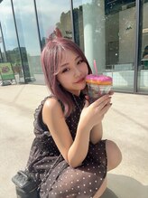 サロン ミチ(Salon Michi)&nbsp;Ishida Natsuki
