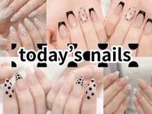 トゥデイズ ネイルズ 大宮(todays nails)