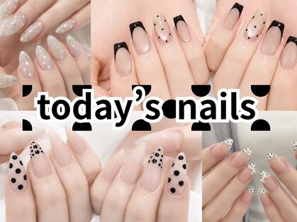 トゥデイズ ネイルズ 大宮(todays nails)の写真