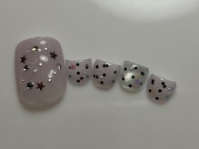 アイ ネイルズ 天神店(I nails)/韓国ドット　￥8800