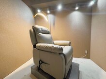ラクシー 船橋(luxssy)の雰囲気（個室なので周りの目を気にせずリラックスできる♪♪/顔そり/眉毛）
