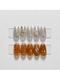 9・10月／季節定額コース6980円