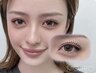 【中顔面短縮】上下ケラチンまつ毛パーマ《アイシャンプー,コーティング付》