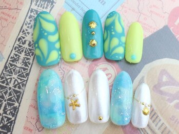 ネイルサロン ティディ(TIDY)/