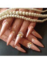 リングアリング(Ring a Ring)/シンプルスカルプ