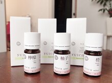 ローズノート(Rose Note)/7周年記念追加精油 yuica 和精油