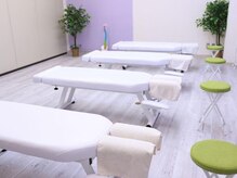 J'Sメディカル整体院/シックで落ち着いた雰囲気♪