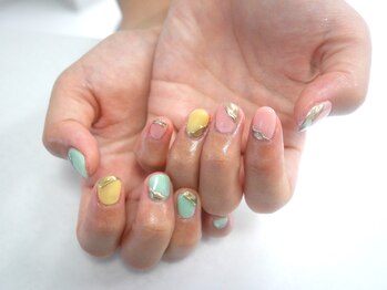 ザネイルズ(The Nails)/
