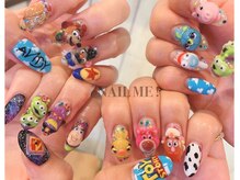 ネイルミー(nail me!)/