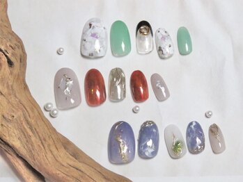 ジーニー(Genie)/Hand...glamorous