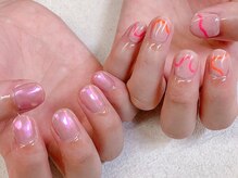 モレリア(morelia)/ニュアンスネイル