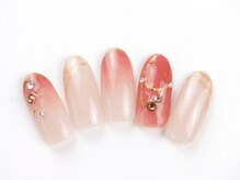 エリクサーネイル 五反田(Elixir Nail)/定額b カジュアル/クーポン使用