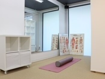 ワンアップ(ONE UP)/更衣室