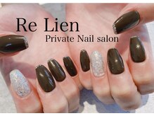リリアン(Re Lien)/◆秋カラーネイル◆
