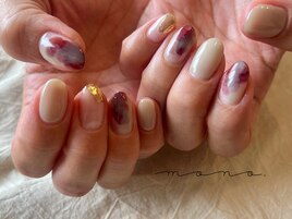 ニュアンスネイル/アートネイル