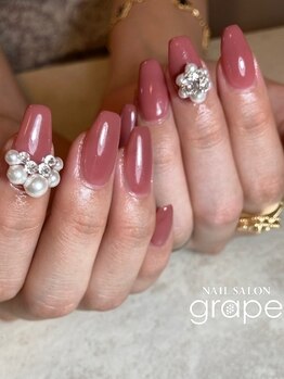 ネイルサロン グレープ(nail salon grape)