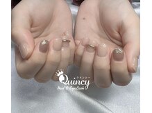 クインシー(Quincy)/シンプルコース