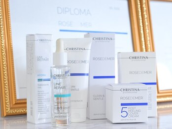 サロンソワ(salon 想和)/ローズドメーラ