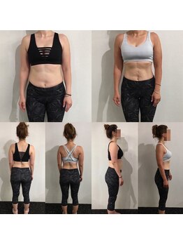 ビヨンド 札幌駅前店(BEYOND)/40代女性 3ヶ月ダイエット