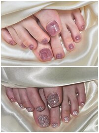 フラッシュネイル
