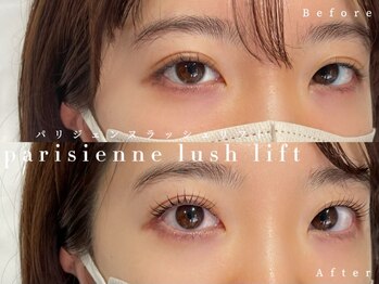 クレセントアイ 浜松店(Crescent Eye)/パリジェンヌラッシュリフト