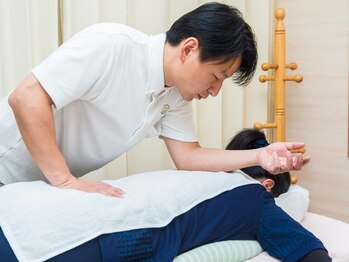 薬手の写真/20年以上の経験を極めた本物の技術☆本場中国の伝統療法"推拿"でつらい不調をスッキリ改善！