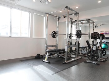 トリフィット(TRIFIT)/トレーニングジム　内観