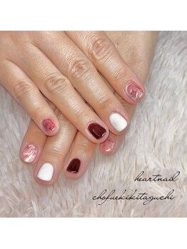 はあとねいる 調布駅北口店/定番ネイル