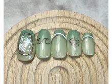 リバーシ(Reversi)/★デザインL ¥9000