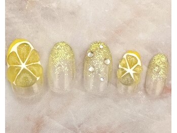 ティーエヌ 越谷店/イベントネイル☆夏