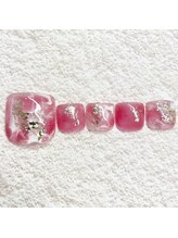 爪処 中野坂上/FOOTアート17