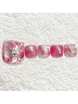 爪処 中野坂上/FOOTアート17