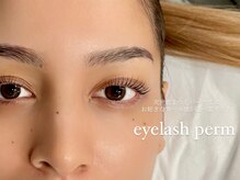 クレセントアイ 所沢店(Crescent Eye)の雰囲気（次世代まつ毛パーマ・似合わせパーマ☆デザイン多数ご用意◎）