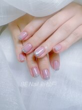 ビーネイル 新松戸(BE NAIL)/ガラスフレンチ
