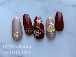 ハンドネイル(定額)5,500円～