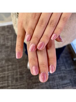 レアレア(Lea lea)/マグネットネイル