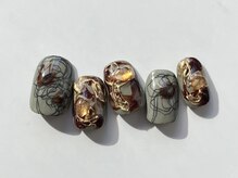 ルマート 池袋東口店(Lumart)/絵画フラワーニュアンス