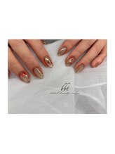 ヘアーアンドネイル ビビット(bbt)/bbt nail