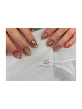 ヘアーアンドネイル ビビット(bbt)/bbt nail