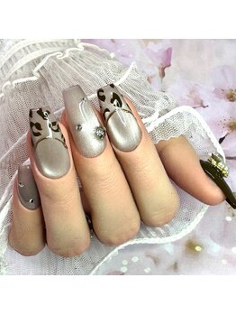 ワンホンネイル