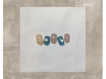 マルネイル 池袋店(MARU NAIL)/regular design ¥7,480