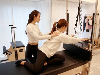 ピラティスハク(Pilates haku)の写真/「本気」で身体を変えたいあなたへ。姿勢分析・ピラティスで、理想の体へ導き慢性的な肩こりも解消。