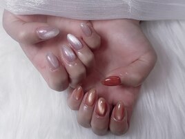 マグネットネイル