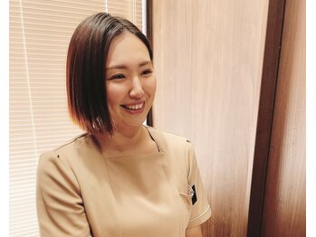 エスケア(S-CARE)/脱毛・美容担当の内田陽子です＊