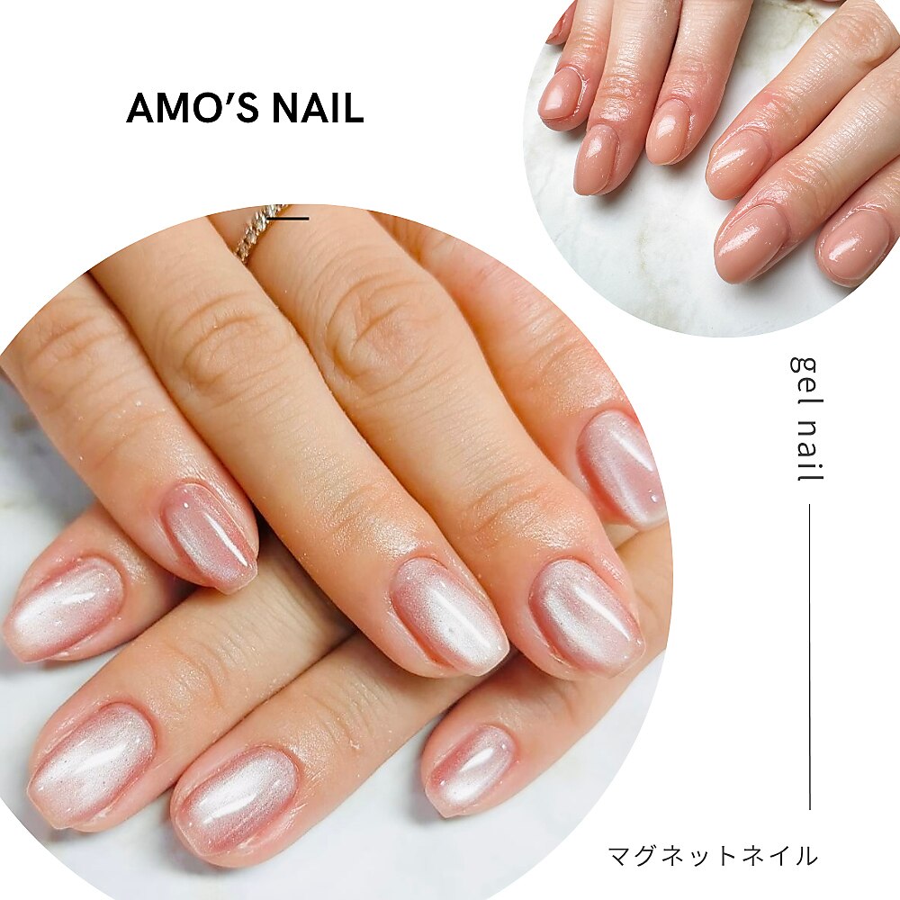 アモズネイル さっぽろ東急百貨店(AMO'S NAIL)｜ホットペッパー