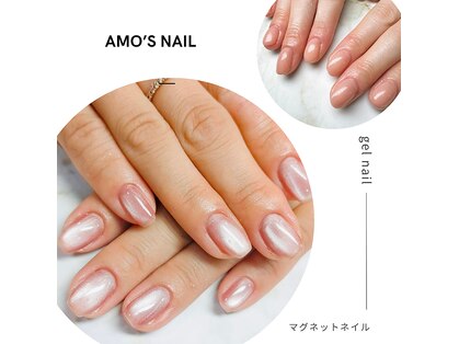 アモズネイル さっぽろ東急百貨店(AMO'S NAIL)の写真